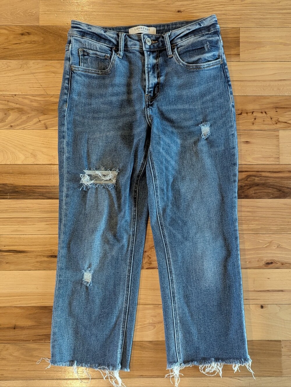Lovervet Straight Jeans Size 26